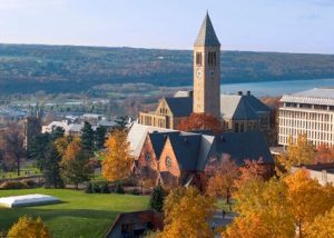 Quang cảnh Đại học Cornell