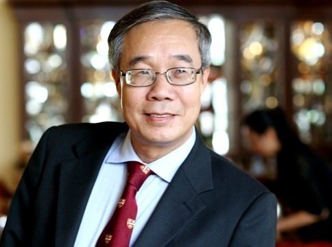Ông Trần Đức Cảnh, thành viên Hội đồng Quốc gia Giáo dục và phát triển Nguồn nhân lực nhiệm kỳ 2016-2021