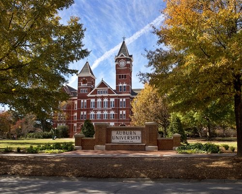 Trường Đại Học Auburn – University of Auburn