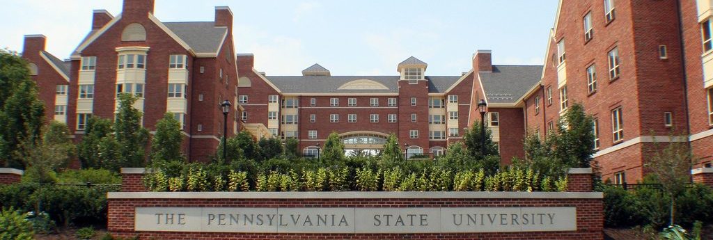 Đại Học Bang Pennsylvania – Pennsylvania State University–University Park