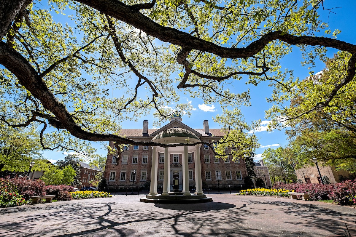 Trường Đại Học Bắc Carolina – University of North Carolina–Chapel Hill (UNC)