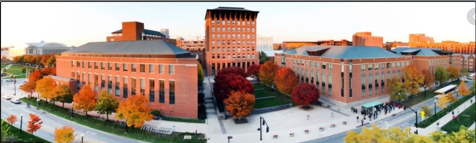 Trường Đại Học Bang Ohio – Ohio State University–Columbus