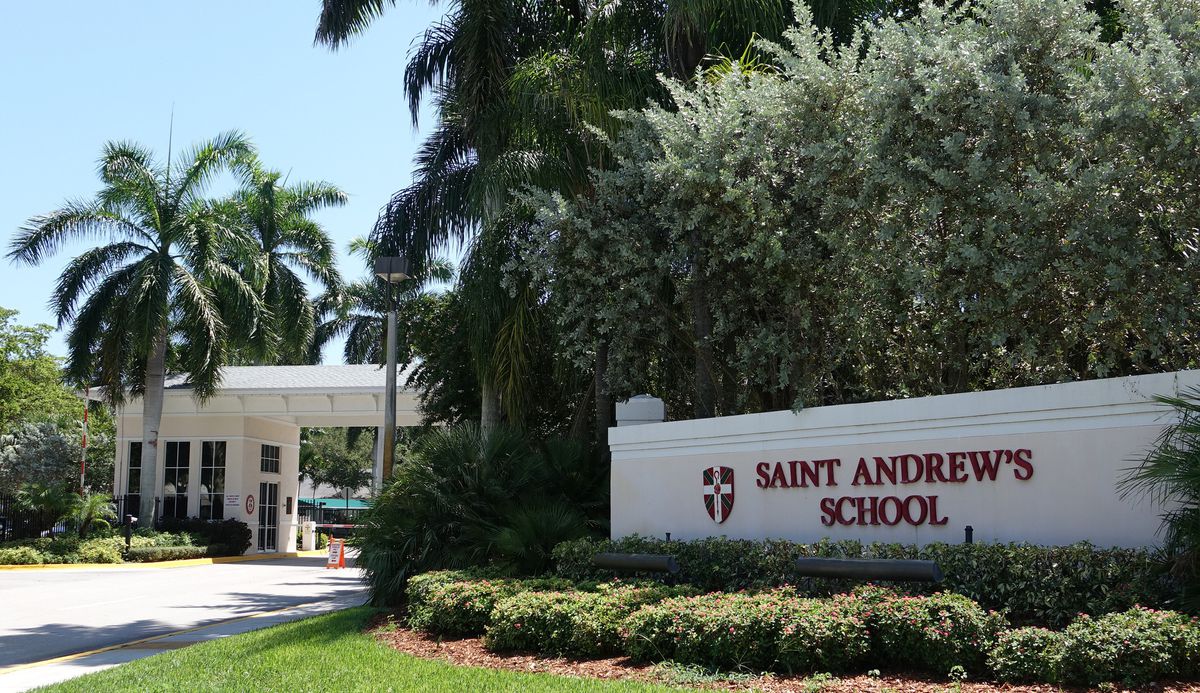 Trường Trung Học Saint Andrew’s
