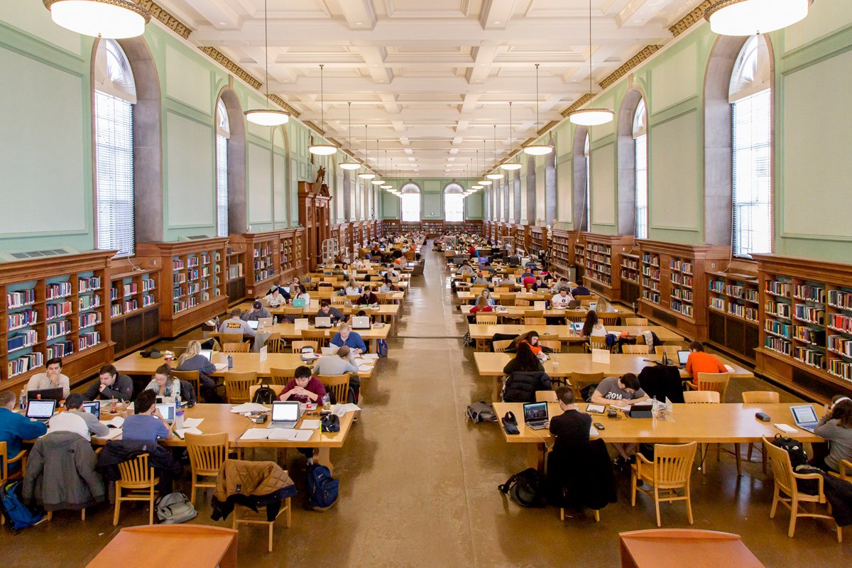 Trường Đại Học IllinoisUrbana Champaign (UIUC) Tư vấn du học NEEC