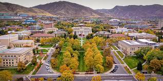Trường Đại Học Utah – The University Of Utah