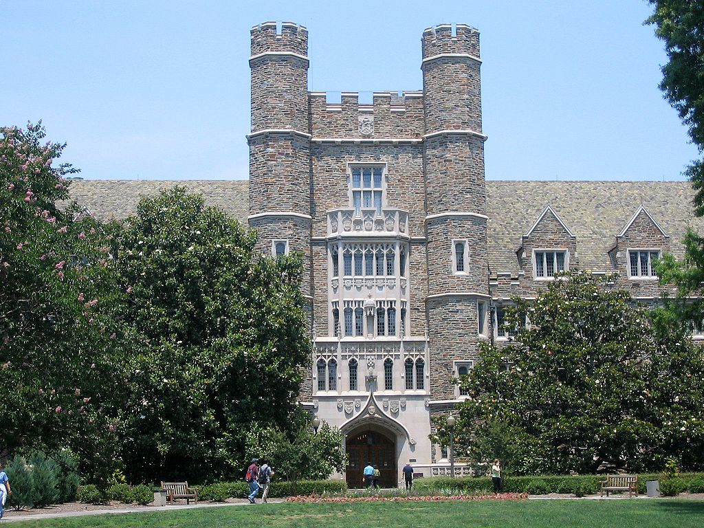 Trường Đại Học Duke – Duke University