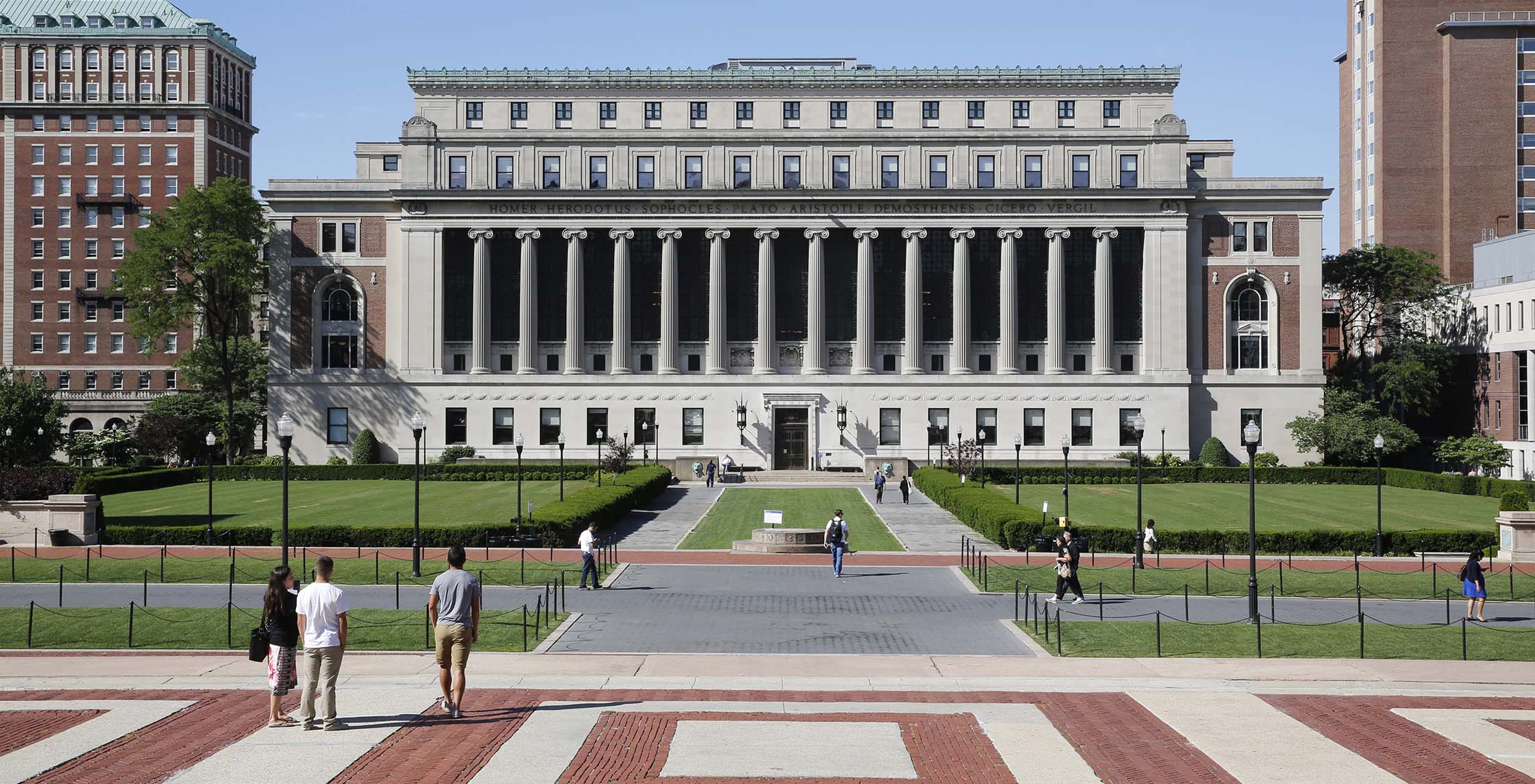 Trường Đại Học Columbia – Columbia University