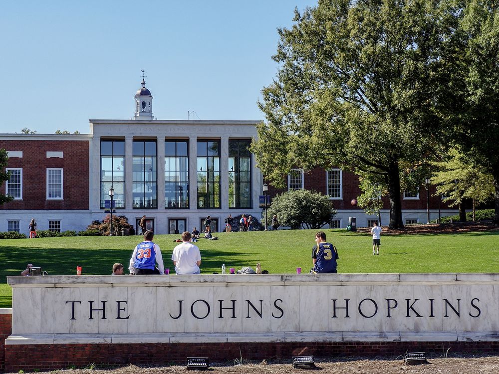 Trường Đại Học Johns Hopkins – John Hopkins University