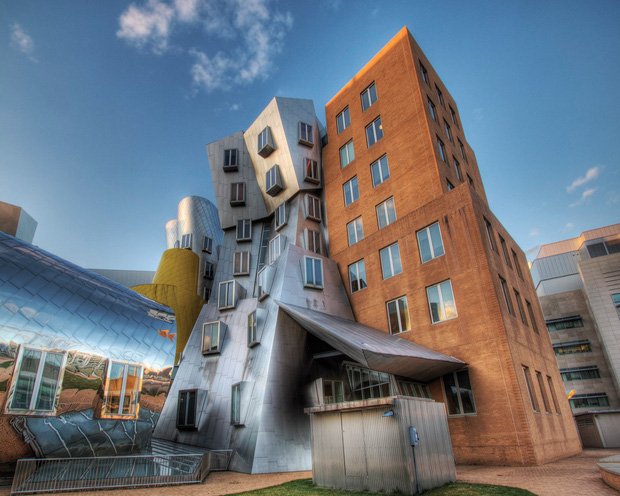 Học Viện Công Nghệ Massachusetts -MIT
