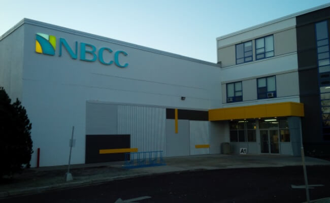 Cao đẳng cộng đồng New Brunswick – New Brunswick Community College (NBCC)