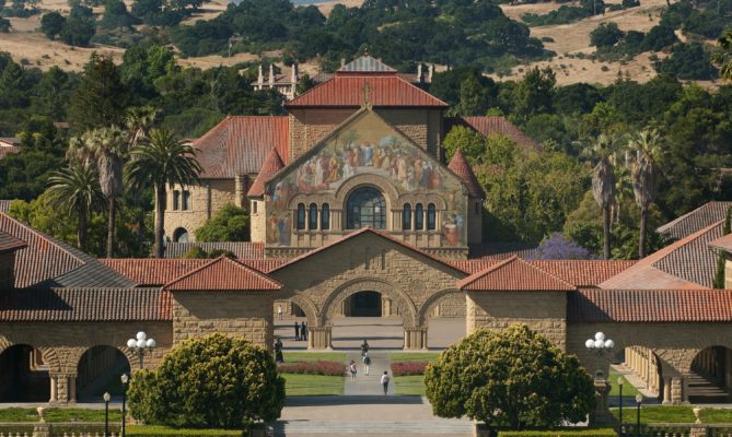 Trường Đại Học Stanford – Stanford University