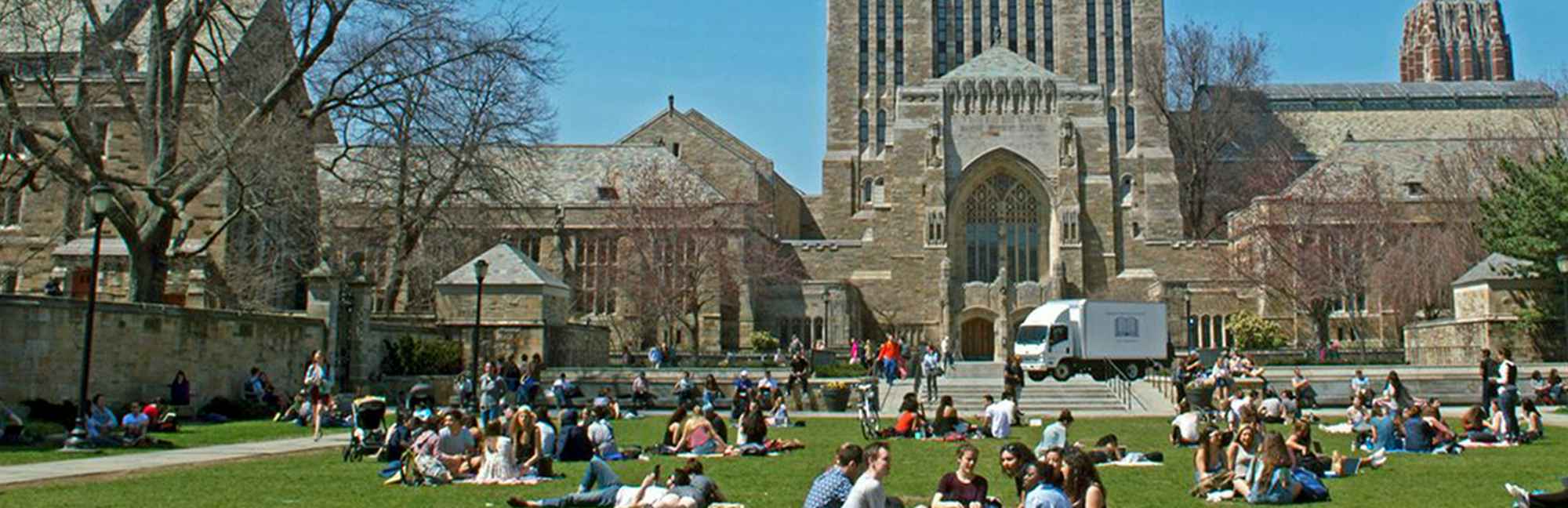 Trường Đại Học Yale – Yale University