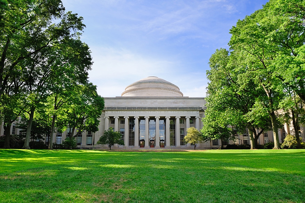 Học Viện Công Nghệ Massachusetts – Massachusetts Institute of Technology (MIT)