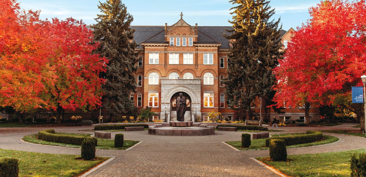 Trường Đại Học Gonzaga – Gonzaga University