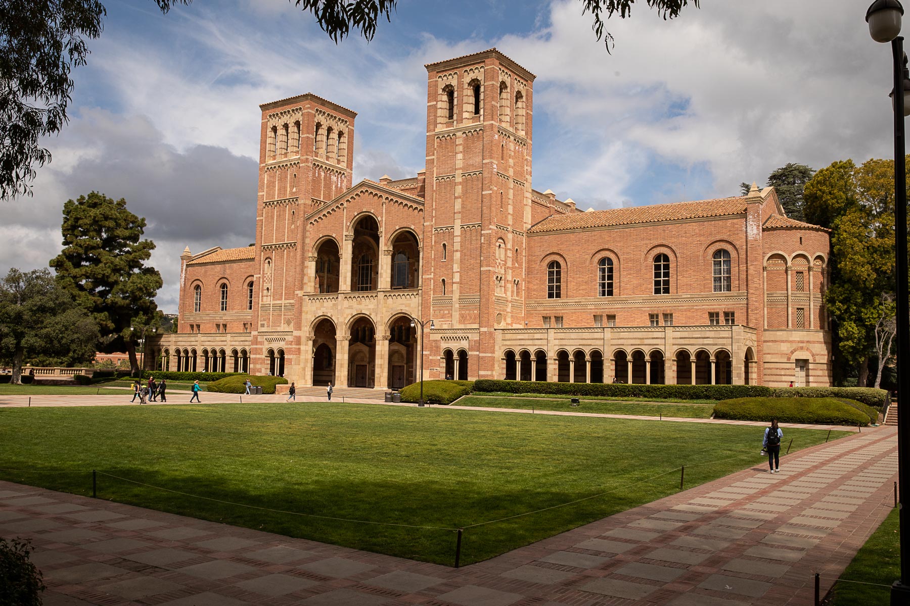 Trường Đại học University of California–Los Angeles (UCLA)