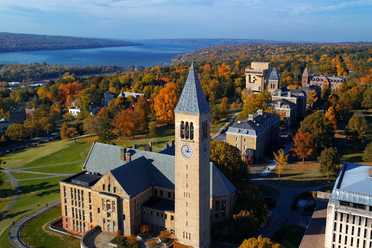Đại học Cornell – Cornell University