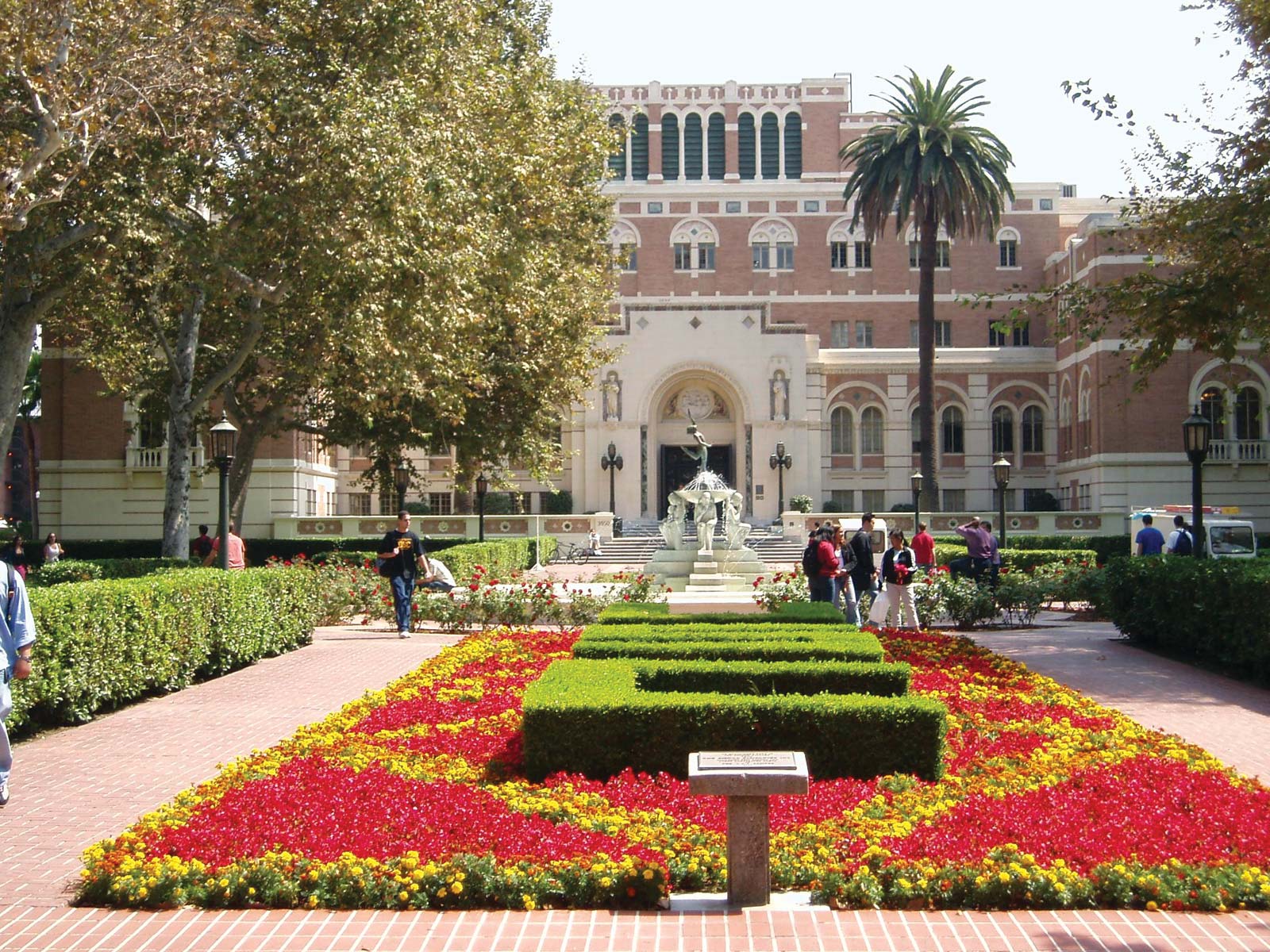 Trường Đại học Nam California – University of Southern California