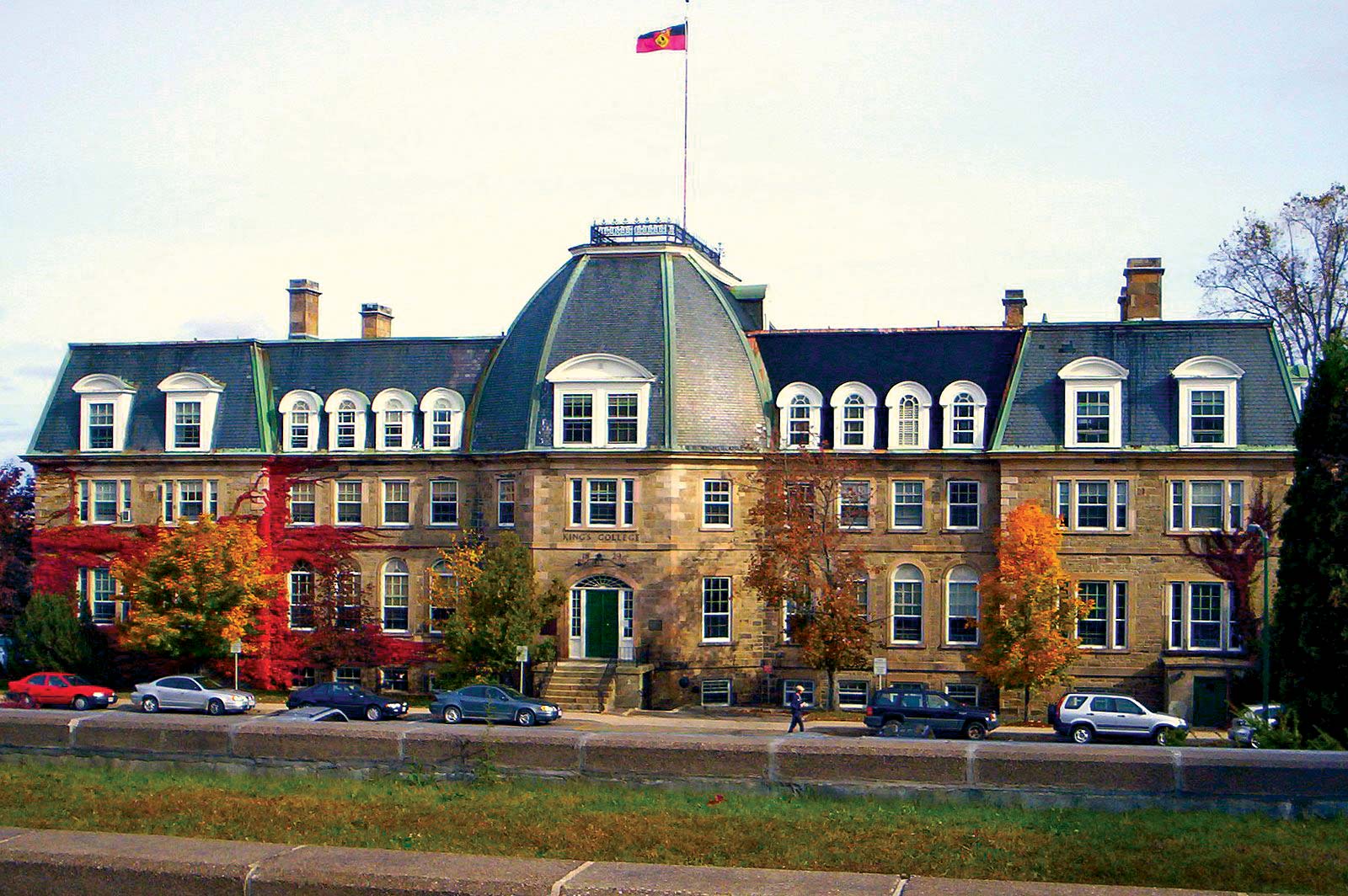 University of New Brunswick (UNB)