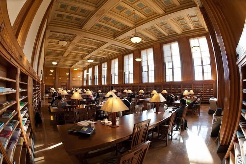 University of Rochester Library
