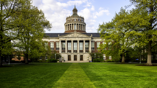 Trường Đại học Rochester – University of Rochester