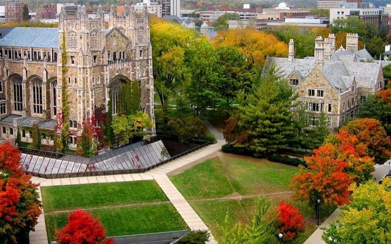 Trường Đại Học Michigan – University of Michigan (Ann Arbor)