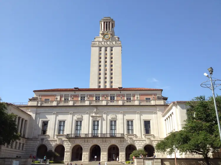 Đại học Texas-Austin – The University of Texas at Austin