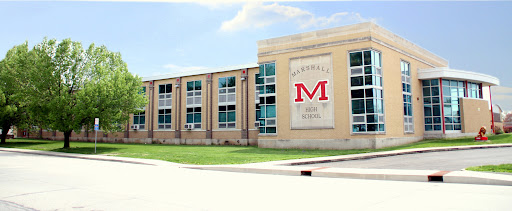 Marshall School – Trường trung học Marshall