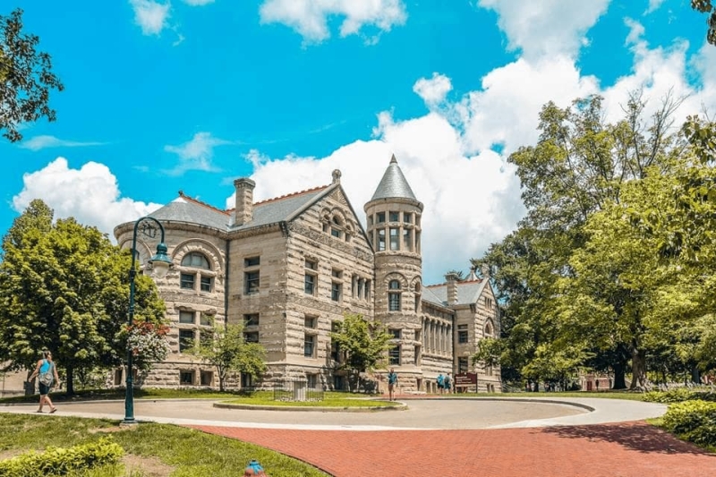 Indiana-University-Bloomington