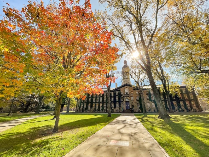  Princeton-University