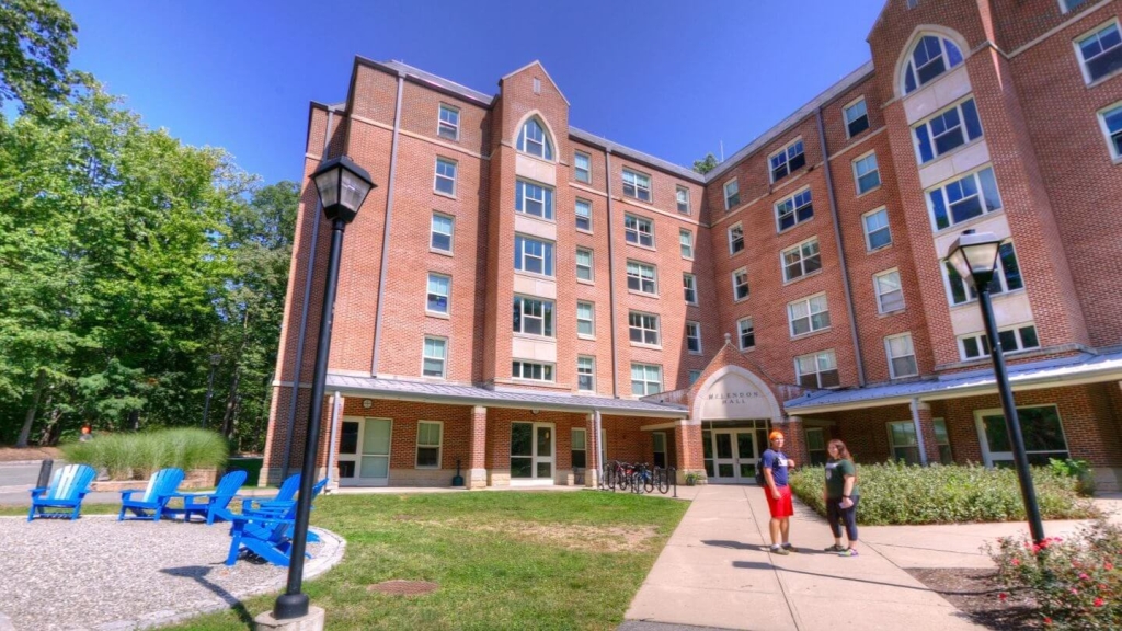 Trường Drew University Tư vấn du học NEEC