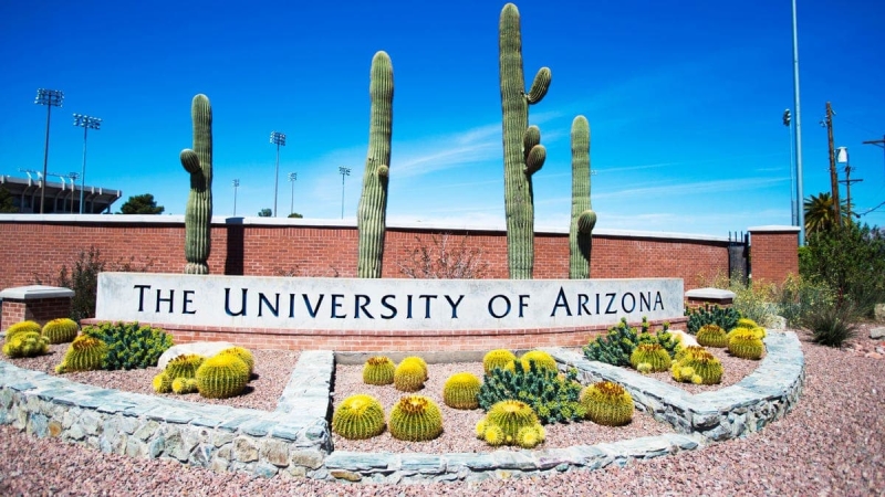 University-of-arizona