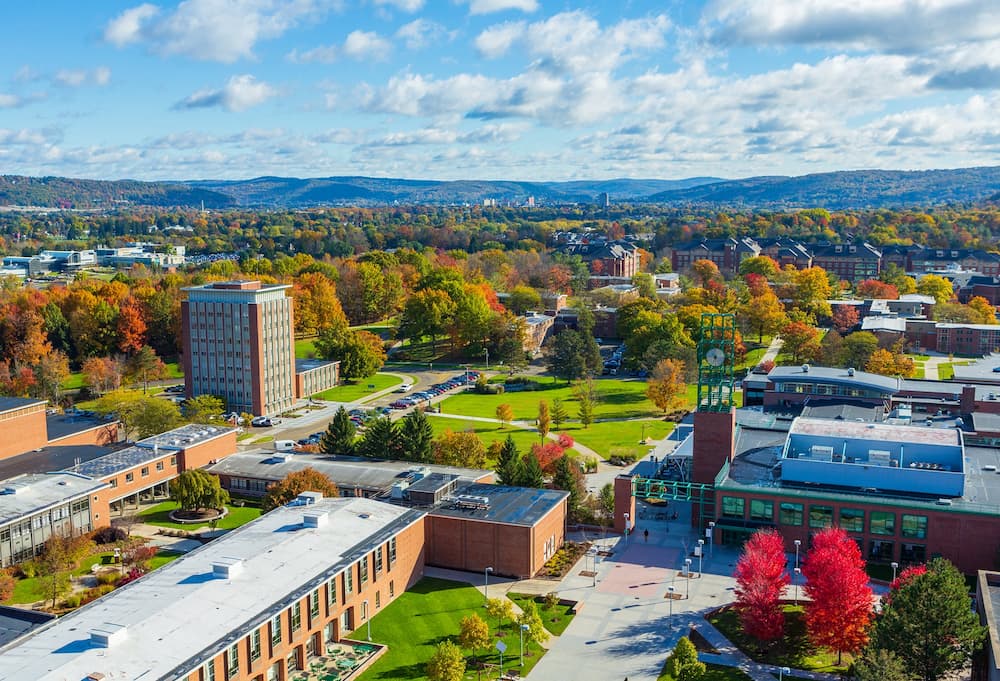 Trường Binghamton University–SUNY - Tư vấn du học NEEC