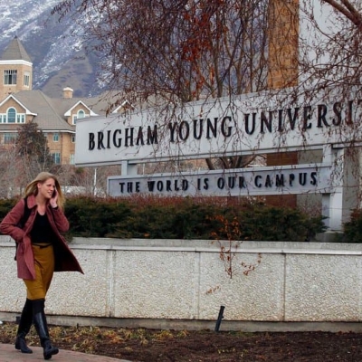 Trường Brigham Young University – Provo