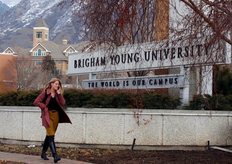 Brigham Young University—Provo