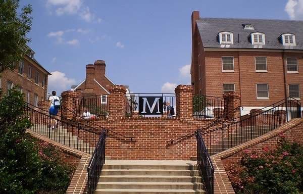 Trường University of Maryland–College Park